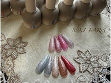 ネイルファリス(NAiL FARiS)/新色フラッシュマグ入荷☆