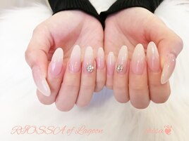 フラッシュマグネットｘ白グラ