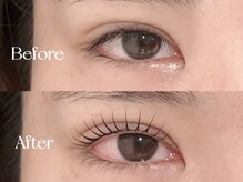 モクバイエイチ 立川南口店(MOC by h)/まつ毛パーマ