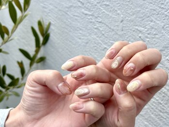 ニュアンスネイル