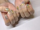 デザインネイル(担当:YU)