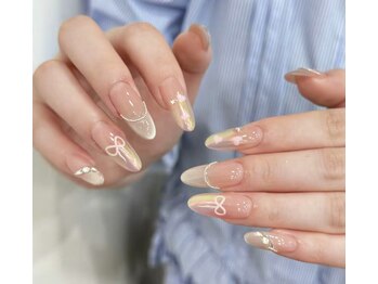 シーズネイル(She's Nail)/リボンネイル