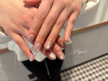 プピル(PUPIL)/マグネットネイル