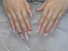 &T nail salonの雰囲気（持ち込みデザイン/やり放題）