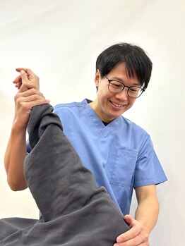 骨盤整体ピースの写真/マッサ―ジをしても改善しない首肩のつらさを、整体のプロが根本から解消！慢性的な首肩のつらさに