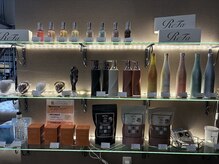 オファーリングビューティーノノ(offering beauty NONO)の雰囲気(リファやSPICAREシリーズなど数多くの商品を取り扱っています!)