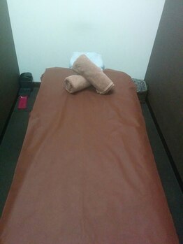 トータルビューティーサロン ディアナ(DIANA)/施術用ベッド