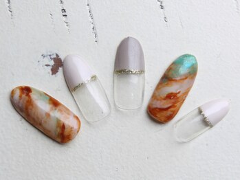 ジーネイルコウベ(G NAIL KOBE)/ハンドEコース 3490円