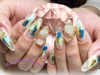 アン ジョーヌドラゴ/クリアネイル