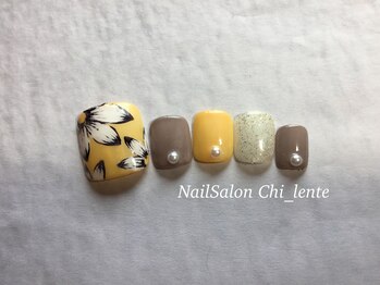 チレンテ(Chi-lente)/定額ネイルデザイン