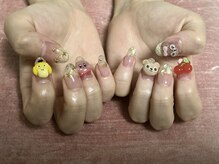 ネイルサロンレイアス(RAYAS)/