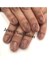 ジュエルネイルサロン(Jewel)/ニュアンスネイル
