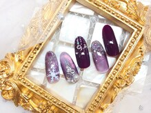 マジックミラー/キャンペーンコース☆季節アート