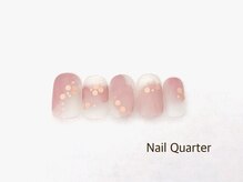 ネイルクォーター(Nail Quarter)/【Hand】ニュアンス