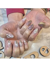 スタッフネイル☆