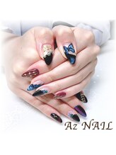 アズ ネイル(Az NAIL)/*ネイルデザイン35*