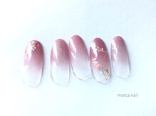 マルカネイル(marca nail)/シンプルデザインコース　