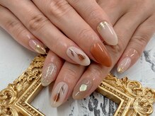 ネイルサロン トゥービー 御徒町上野(To Be)/定額デザインコース5980円