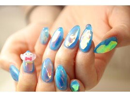 うるうるネイル