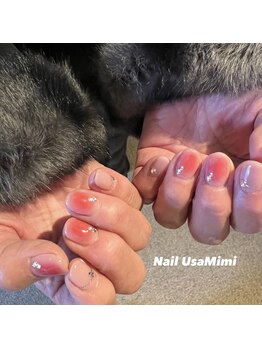 ネイル ウサミミ(Nail UsaMimi)/10本アートコース