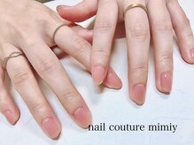 ミミィー(mimiy)/ちゅるんネイル☆