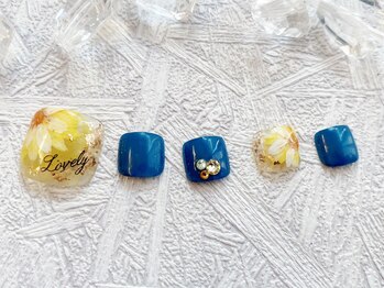 ネイルサロン ロゼプリュム/