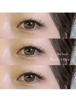 ネフェル(nefer)/フラットラッシュ付け足し