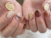 プティ(petit)/ニュアンスネイル/パラジェル