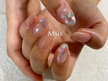 エムシス 夙川店(Msis)/Design デザイン