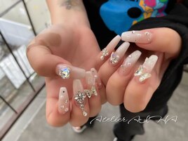 可愛い特殊パーツが、沢山です♪