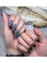 ネイルニジュウイチ(nail 21)/ニュアンス定額