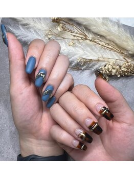 ネイルニジュウイチ(nail 21)/ニュアンス定額