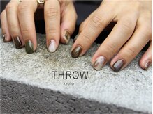 スロウ(THROW)/アースカラー