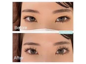 ビューティーサロンバース(Beauty Salon Birth)/アンドヘルシーでパッチリ目元☆