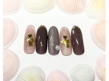 ルシェルネイル ゼゼ(Le Ciel Nail zeze)/2024年2月限定