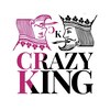 クレイジーキング(CRAZY KING)のお店ロゴ