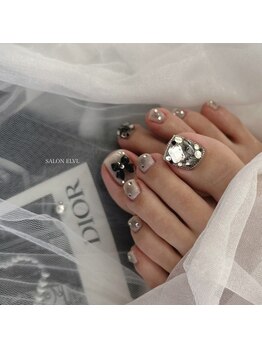 サロン エルヴィー(SALON ELVI.)/