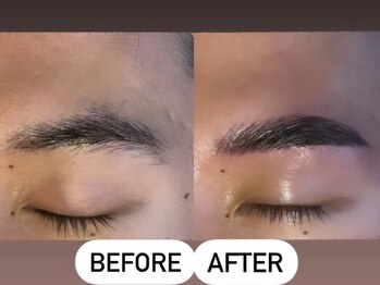 ソーレエルーナ(SOLE e LUNA)/眉毛パーマ 眉毛ワックス 眉毛