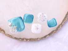 ネイルサロンフォーユー(for u)/マグネットネイル¥6980