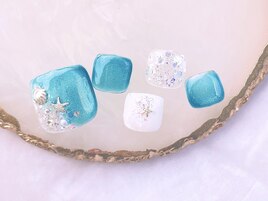 マグネットネイル¥6980