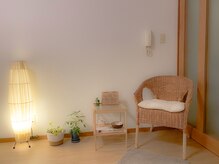 ツムギ(Tsumugi)の雰囲気（マッサージの後はアフタードリンクをご用意しております。）