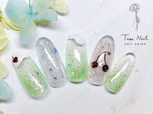 テセネイル(Tese Nail)/【今月のおすすめメニュー1】