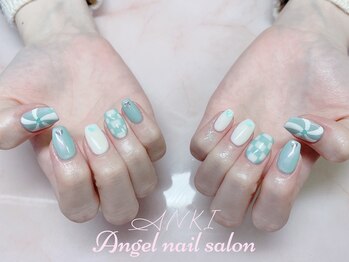 エンジェルネイルサロン(Angel nail salon)/持ち込みデザイン