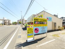 ルアナ ワックス サロン(LUANA Waxing Salon)の雰囲気(岩国基地メインゲートを目印に!メインゲートから歩いて15秒!)