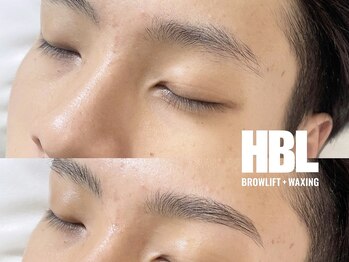 ニコ(nico…)/メンズハリウッドブロウリフト