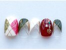 11月キャンペーンネイル