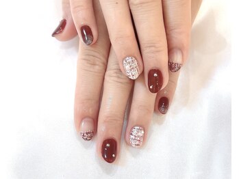 アイリスネイル(Airis nail)/デザインAコース ¥6,950