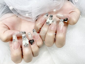 モルフォネイル(Morpho nail)/