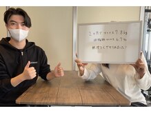 ライフメイク 岐阜大垣店(LIFEMAKE)/【大垣店30代お客様の声】