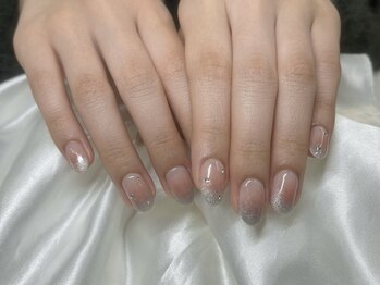 インザピンクリリー(in the pink LILY)/ちゅるんネイル/チークマグ